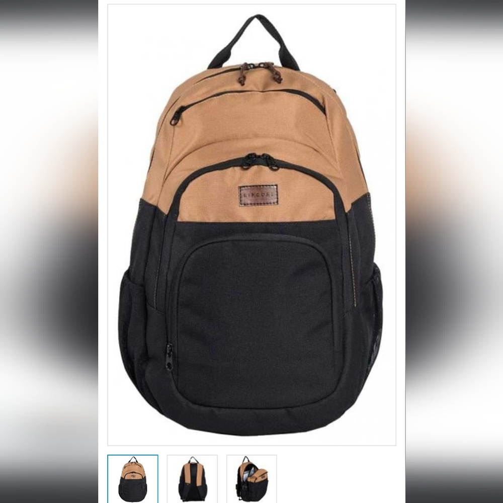 The Overtime Combined 30L Backpack by Rip Curl